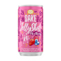 IKEZO Sparkling Jelly Sake, Mix Berry 180ml