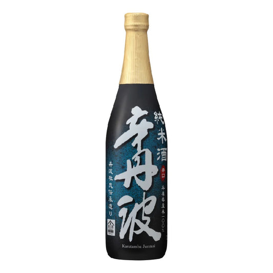 Karatamba, Hon-jozo -  "Dry Wave" 720ml