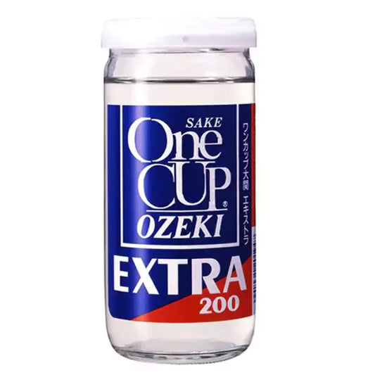 One Cup Sake Blue 200ml